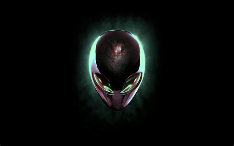 alienware, logo, 4k, HD Wallpaper | Rare Gallery