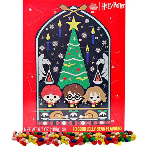 Advent Calendar Harry Potter 2024 Rae Leigha