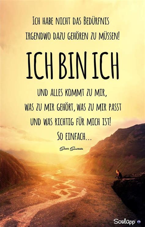 Sinn Welt Soulapp German Quotes Quotes True Words