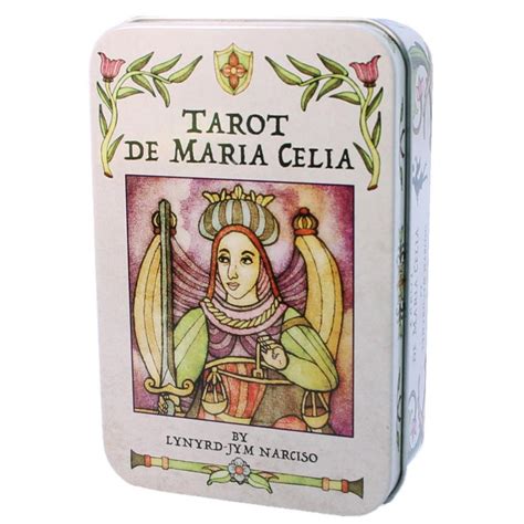 Tarot De Maria Celia Lata En Usg Lynyrd Jym Narciso