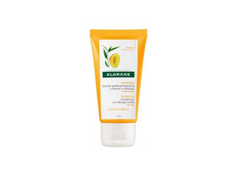 Klorane Baume Apr S Shampooing Au Beurre De Mangue Ml Pharmacie