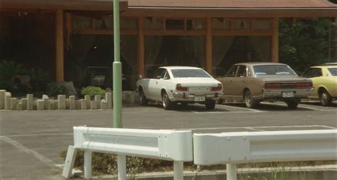 IMCDb org 1971 Nissan Cedric 230 in Genshiryoku sensô 1978