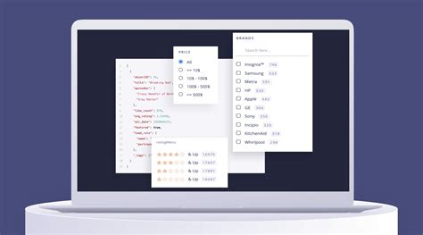 Implementing Faceted Search With Dynamic Faceting Code Included