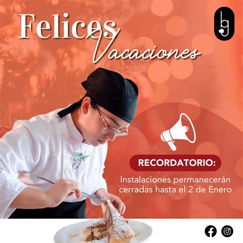 📣 Comunidad estudiantil,... - Colegio Gastronómico de la Baja