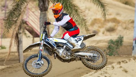 MXA VIDEO WE TEST THE 2022 HUSQVARNA FC350 Motors Addict