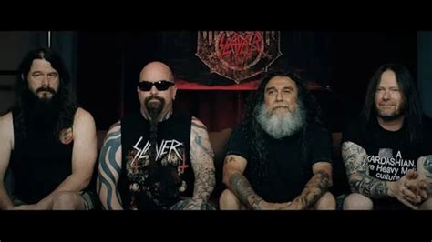 Slayer Announces First Show For 2025 Arrow Lords Of Metal