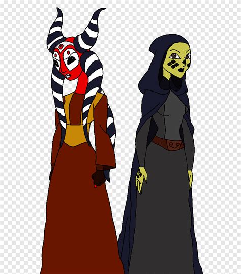 Barriss Offee Luminara Unduli Padawan Star Wars Jedi Shaak Ti Clone