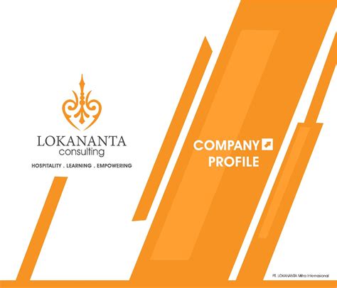 Lokananta Company Profile Antok256 Halaman 1 15 Pdf Online