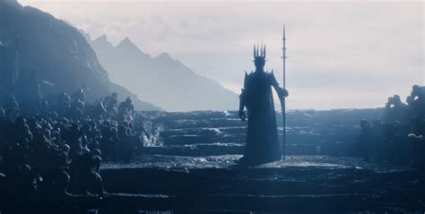 C Mo Se Compara La Historia De Sauron De The Rings Of Power Con Los