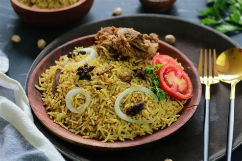 Nasi Kebuli Biryani Mandhi Kabsah Apa Bedanya