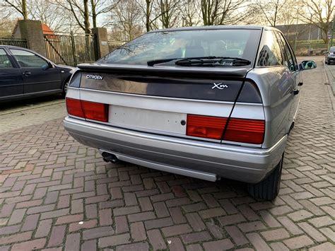 Citroën XM 3 0 V6 24v Exclusive Voitures De l Est