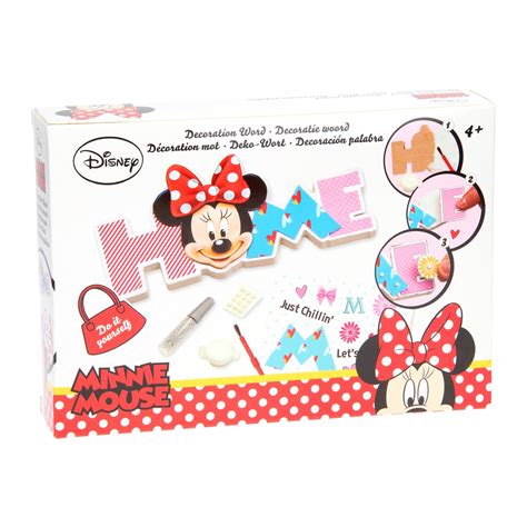 Minnie Mouse Home Decoratie Thimble Toys