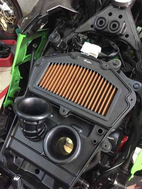 Jual Air Filter Udara SF Sprint Filter Ninja 250 Fi New 2018 Ninja 400