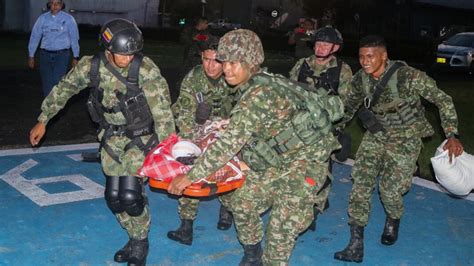 Al Menos Un Militar Muerto Y Tres M S Heridos Por Activaci N De Campo