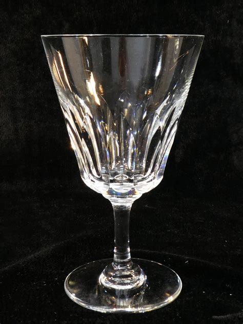 Proantic 11 Verres A Vin Rouge En CRISTAL DE BACCARAT Modele COTE D A