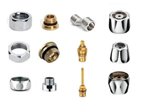 Mixer Tap Parts By Parvati Industries Mixer Tap Parts From Jamnagar