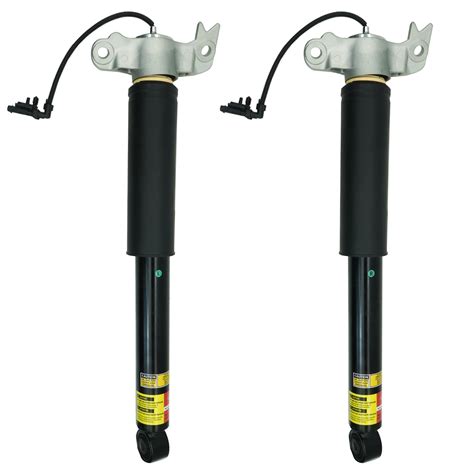 Amazon Imachoice Pair Rear Shock Absorber W