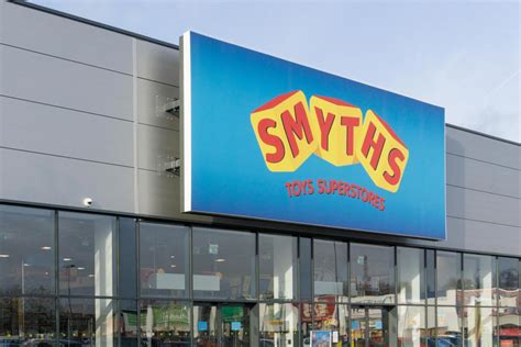 Smyths Toys Irish Customers Can Get €10 Off Every €50 Spent In Store