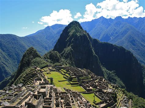 Machu Picchu Wallpapers - Wallpaper Cave