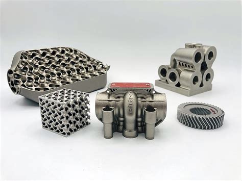 Metal Acquires Aidro A Leader In Hydraulics 3D Printing Manufactur3D