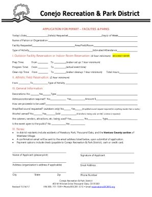 Fillable Online Facility Permit Program Fpp Fax Email Print Pdffiller