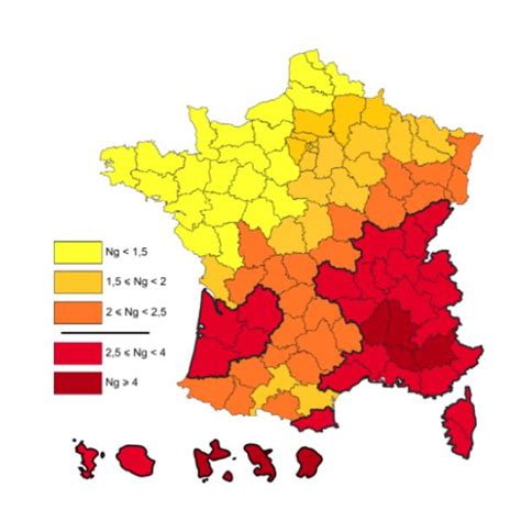 Savoir Comment Bien Se Prot Ger Contre La Foudre