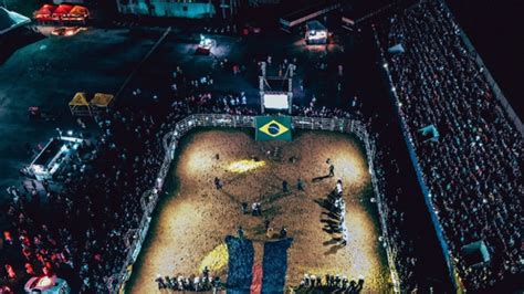 Expotuc 2023 Noite De Abertura Do Rodeio E Shows Sertanejos Gratuitos