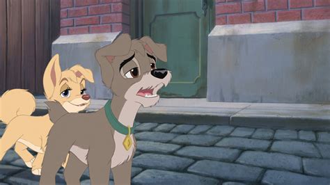 lady tramp 2 disneyscreencaps.com 3388 - Angel(Lady and The Tramp 2 ...