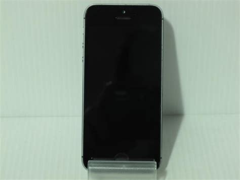 【中古】softbank Iphone 5s 16gb シルバー Me332ja 訳有 表示 Ci の落札情報詳細 ヤフオク落札価格検索