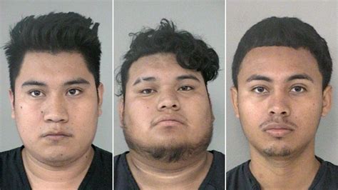 Texas Authorities Charge 3 Men With Human Smuggling After 5 Immigrants Found Locked Against