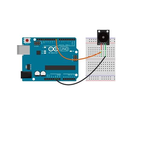 M Dulo Ky Zumbador Pasivo Passive Buzzer