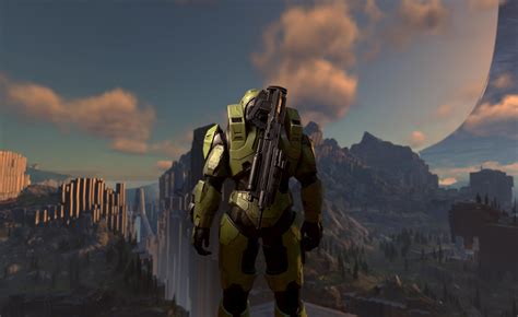 Leak Halo Infinite Will Have Free To Play Multiplayer And Run At