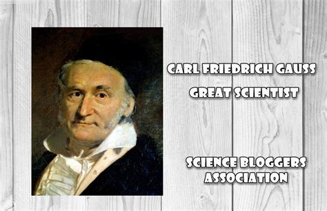 ️ Carl friedrich gauss biography. Carl Friedrich Gauss: Biography & Mathematics. 2019-02-14