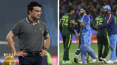 'India kept on winning': Sourav Ganguly cleverly takes a jibe at ...