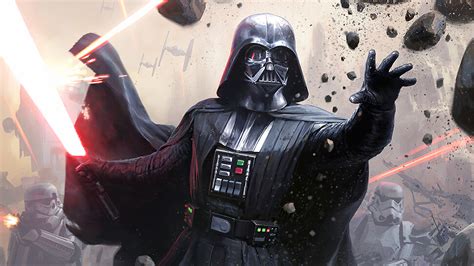 1366x768 Darth Vader 4k 2020 Laptop HD ,HD 4k Wallpapers,Images ...