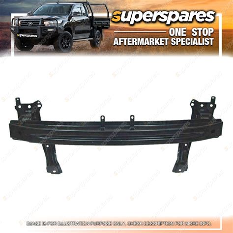 Superspares Front Upper Bumper Bar Reinforcement For Volkswagen Passat