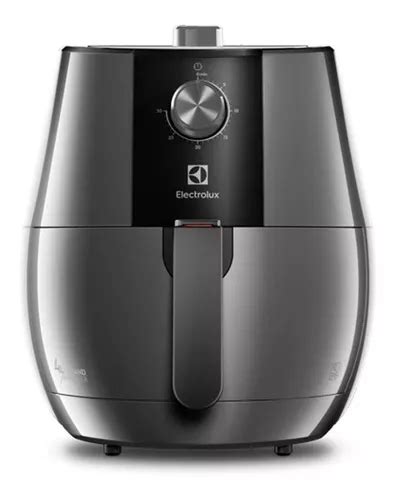 Fritadeira El Trica Sem Oleo Airfryer Electrolux Litros Frete Gr Tis