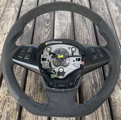 Oem Custom Performance Bmw Steering Wheel E E X X Non Sport Ebay