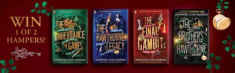 The Inheritance Game Series Penguin Random House South Africa