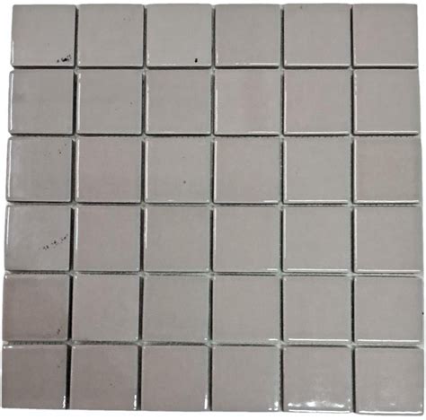 Glossy Mosaic Porcelain Tile Size 1x1 Feet 300x300 Mm At Best Price In Mumbai