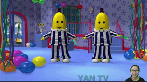 Bananas In Pyjamas Its Party Time With B B Yan Tv Old Game Pc