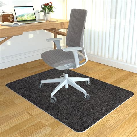 office chair mat wood floor 4