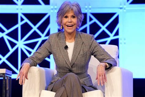 Jane Fonda Makes First Public Appearance Since Cancer Diagnosis