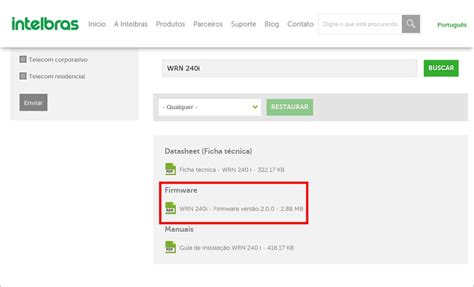 Como Atualizar O Firmware De Um Roteador Da Intelbras