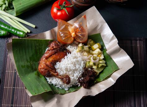 Nasi Kukus Malaya Ayam Cincang Taman Putra Perdana Menu And Delivery