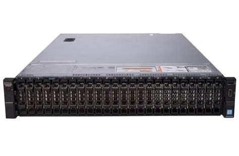 Buy Refurbished DELL POWEREDGE R730XD 24SFF 4X NVME U 2 Servers