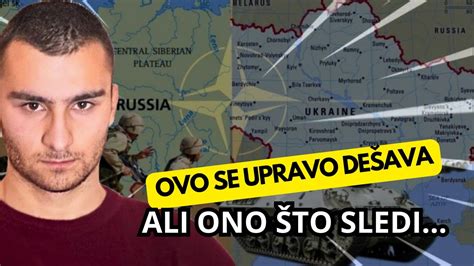 Nikola Simi Evi Situacija Na Frontu I Sta Sledi Izjave Putina I