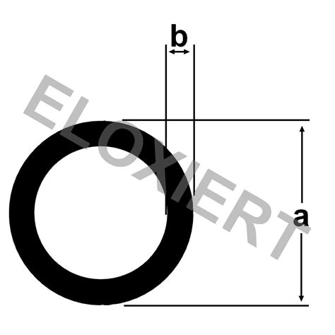 Alu Rundrohr 30x2mm ELOXIERT Aluprofil Aluminium 1 Meter Alu Spezi De