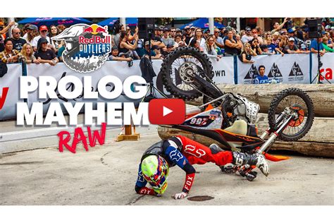 Red Bull Outliers RAW Prologue Highlights Until Rain Stopped Play