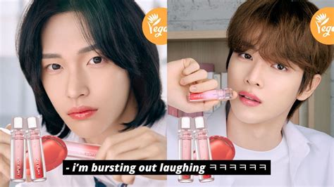 Netizens React To RIIZE S Etude House Individual Cuts YouTube